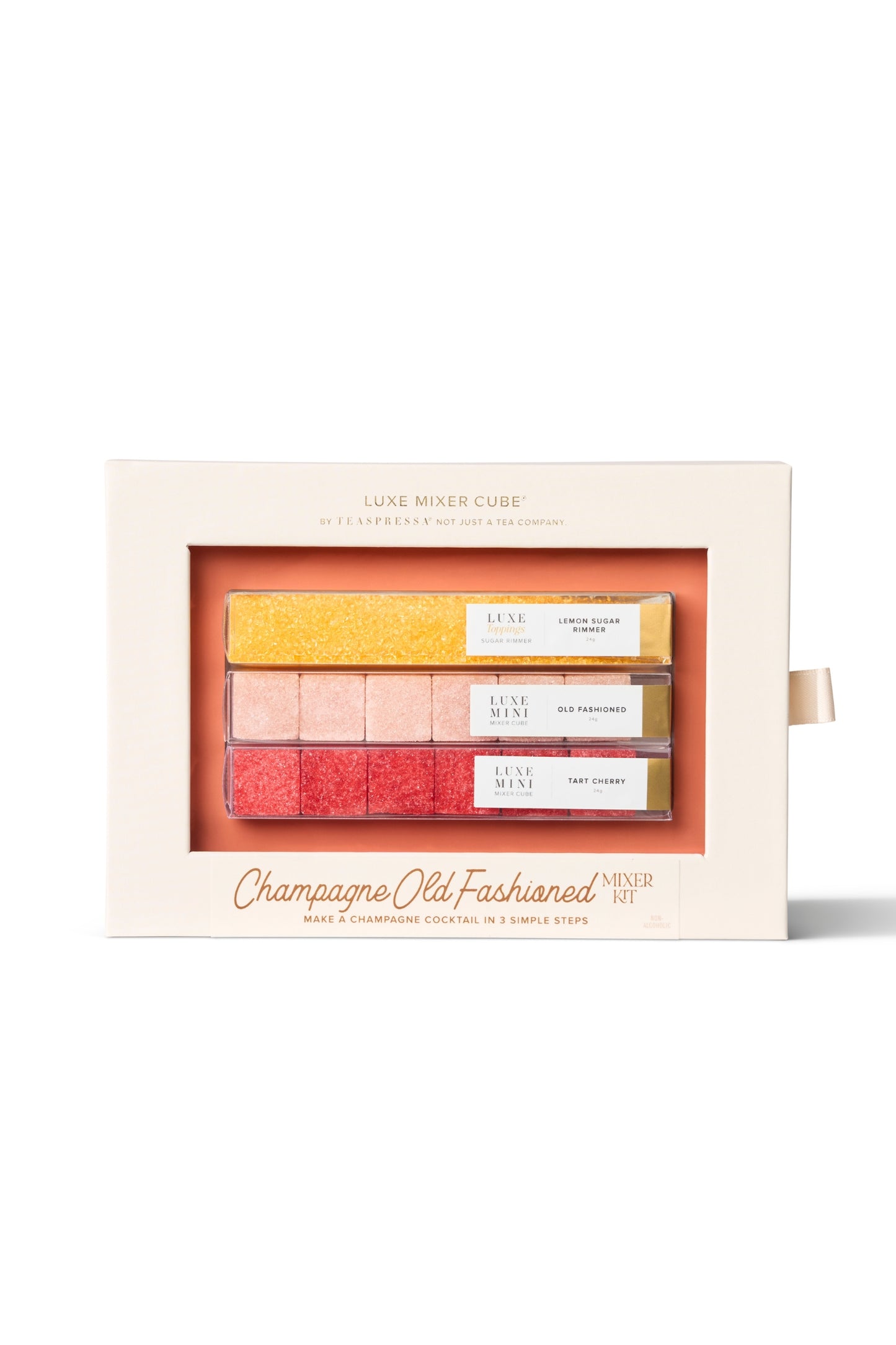 Champagne Old Fashioned Kit