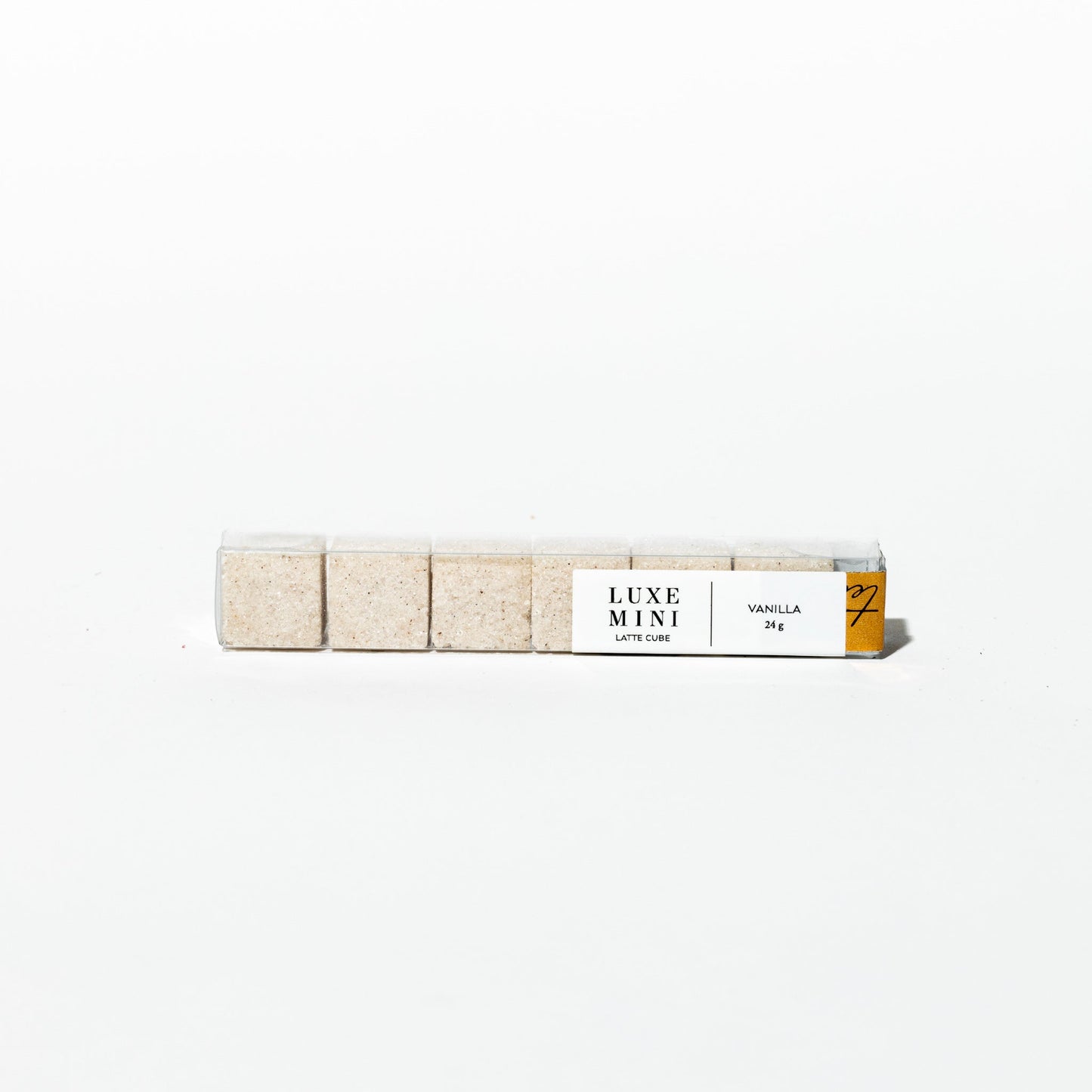 VANILLA | Wholesale Mixology Cubes