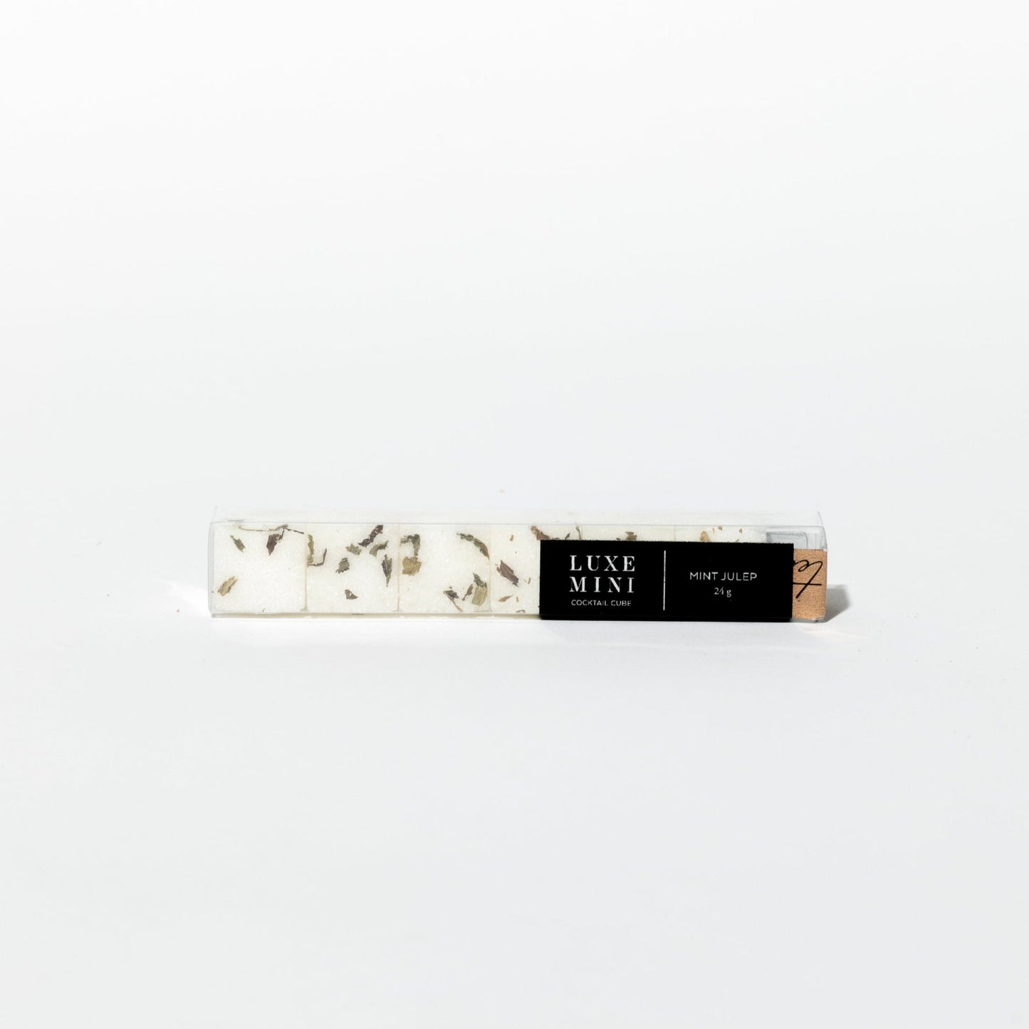 MINT JULEP | Wholesale Mixology Cubes