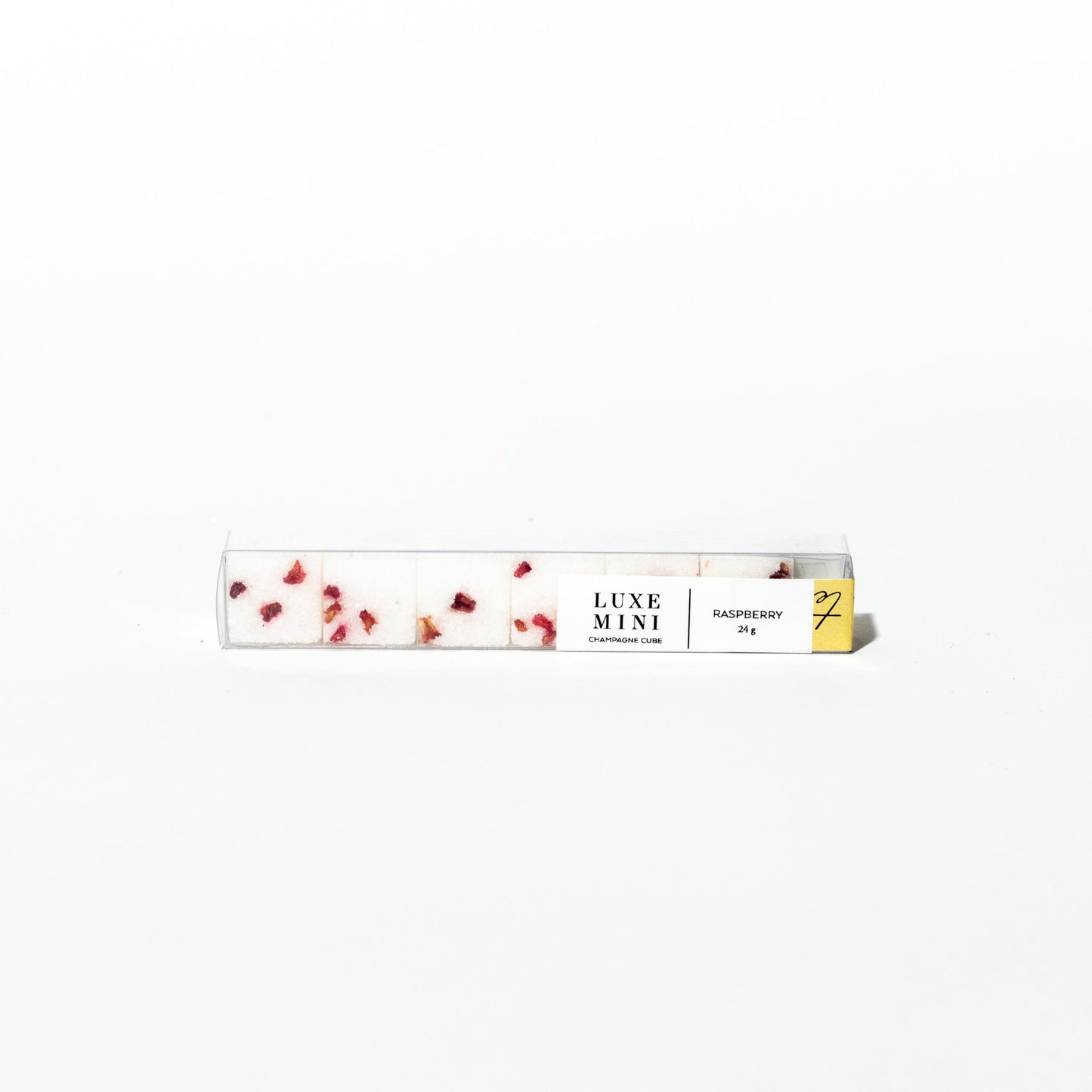 RASPBERRY | Wholesale Mixology Cubes