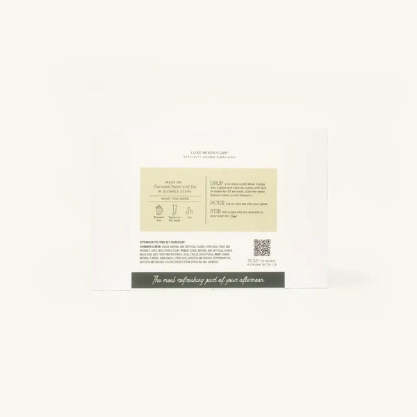 Afternoon Tee Time | Case Pack of 6