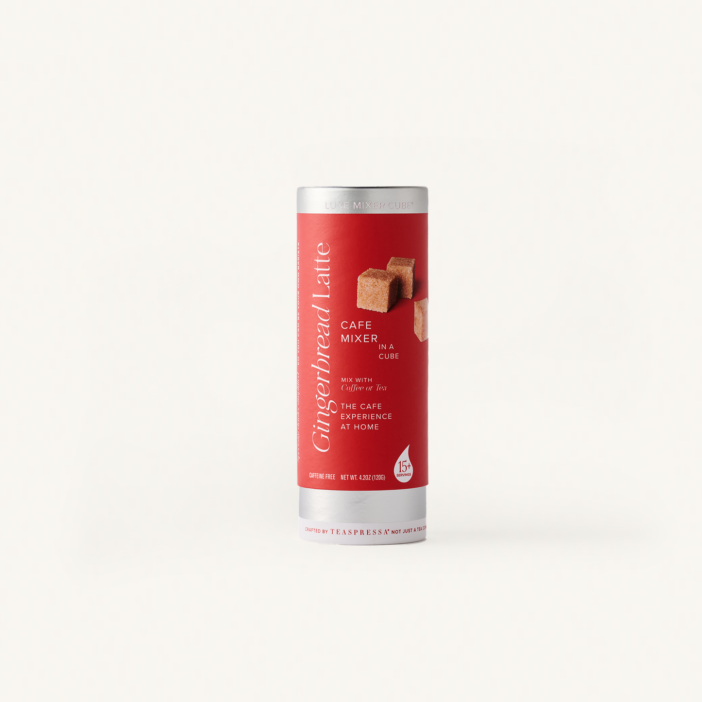Gingerbread Latte Cafe Mixer Tallboy