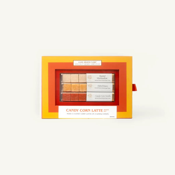 PREORDER | Candy Corn Latte Case pack of 6