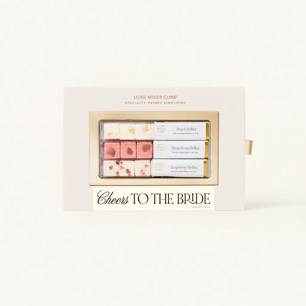 Cheers to the Bride | Case Pack of 6