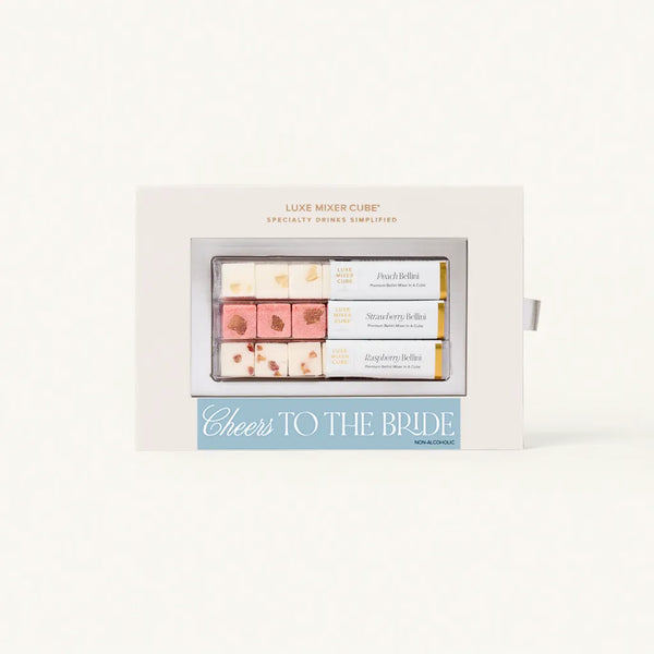 Cheers to the Bride | Case Pack of 6