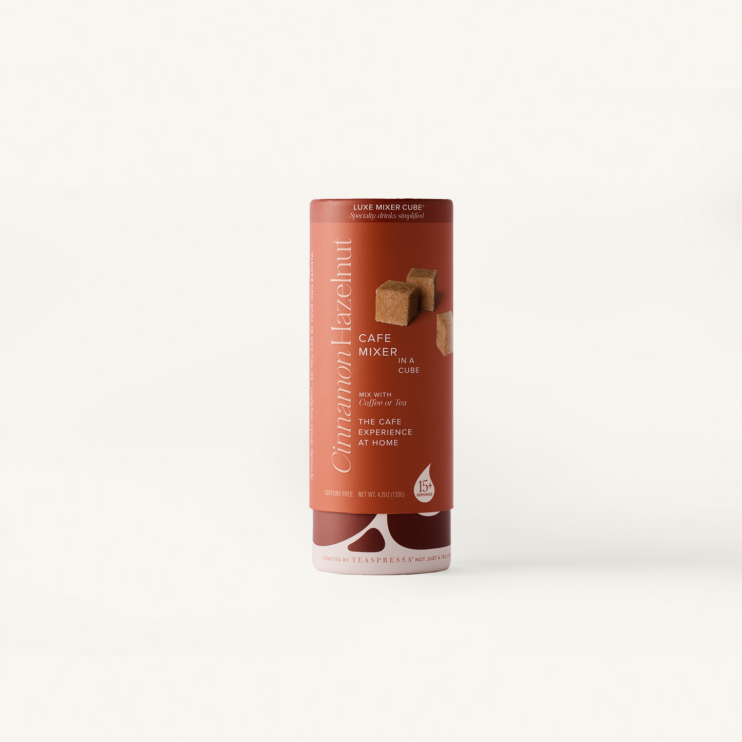 *Cinnamon Hazelnut Cafe Mixer | Tallboy Wholesale Case (temp. backorder)