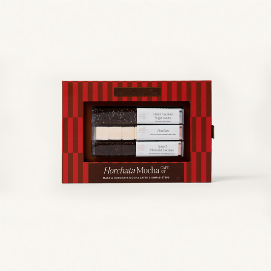 BF Horchata Mocha Cafe Mixer Kit