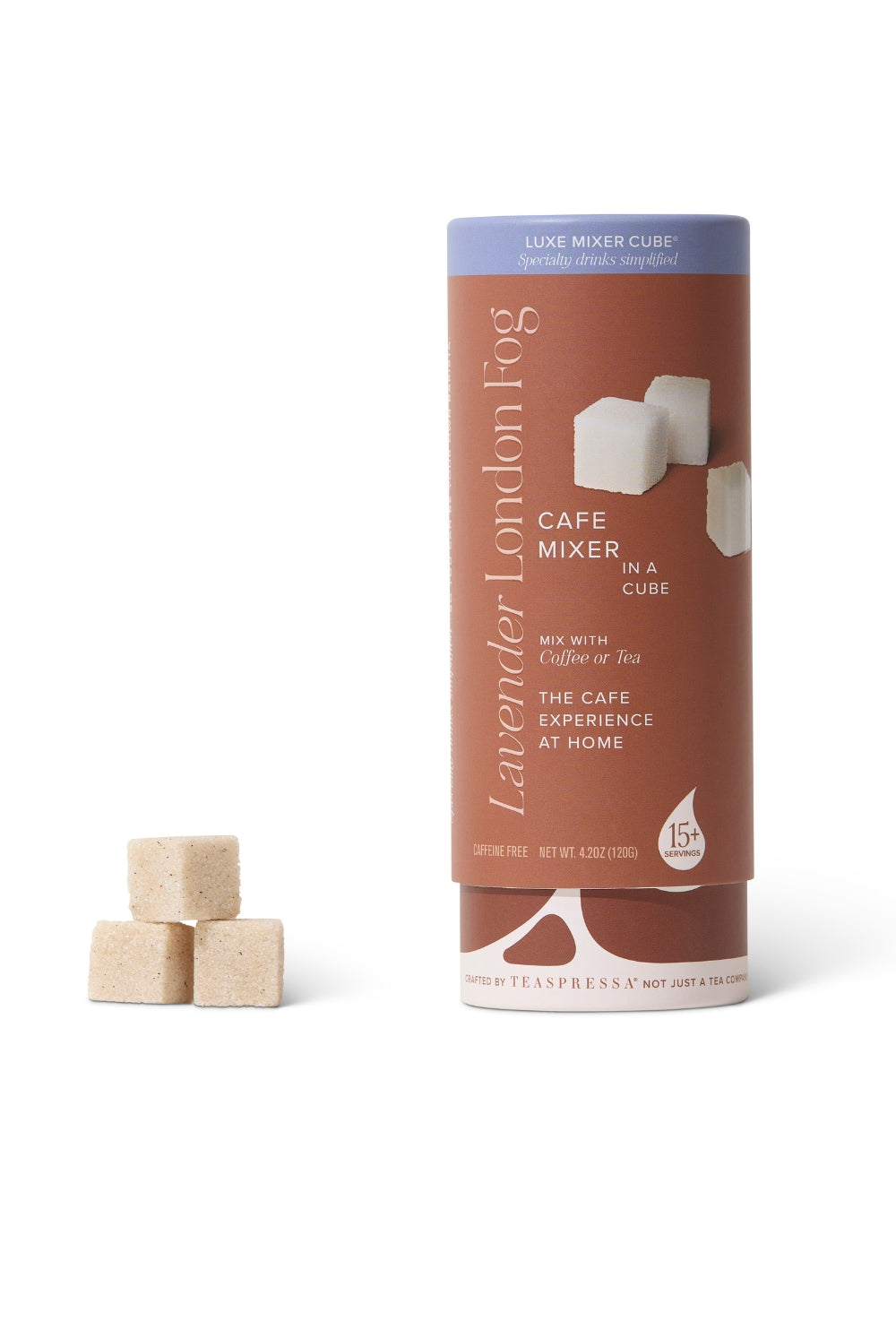 *Lavender London Fog Cafe Mixer | Tallboy Wholesale Case (temp. backorder)