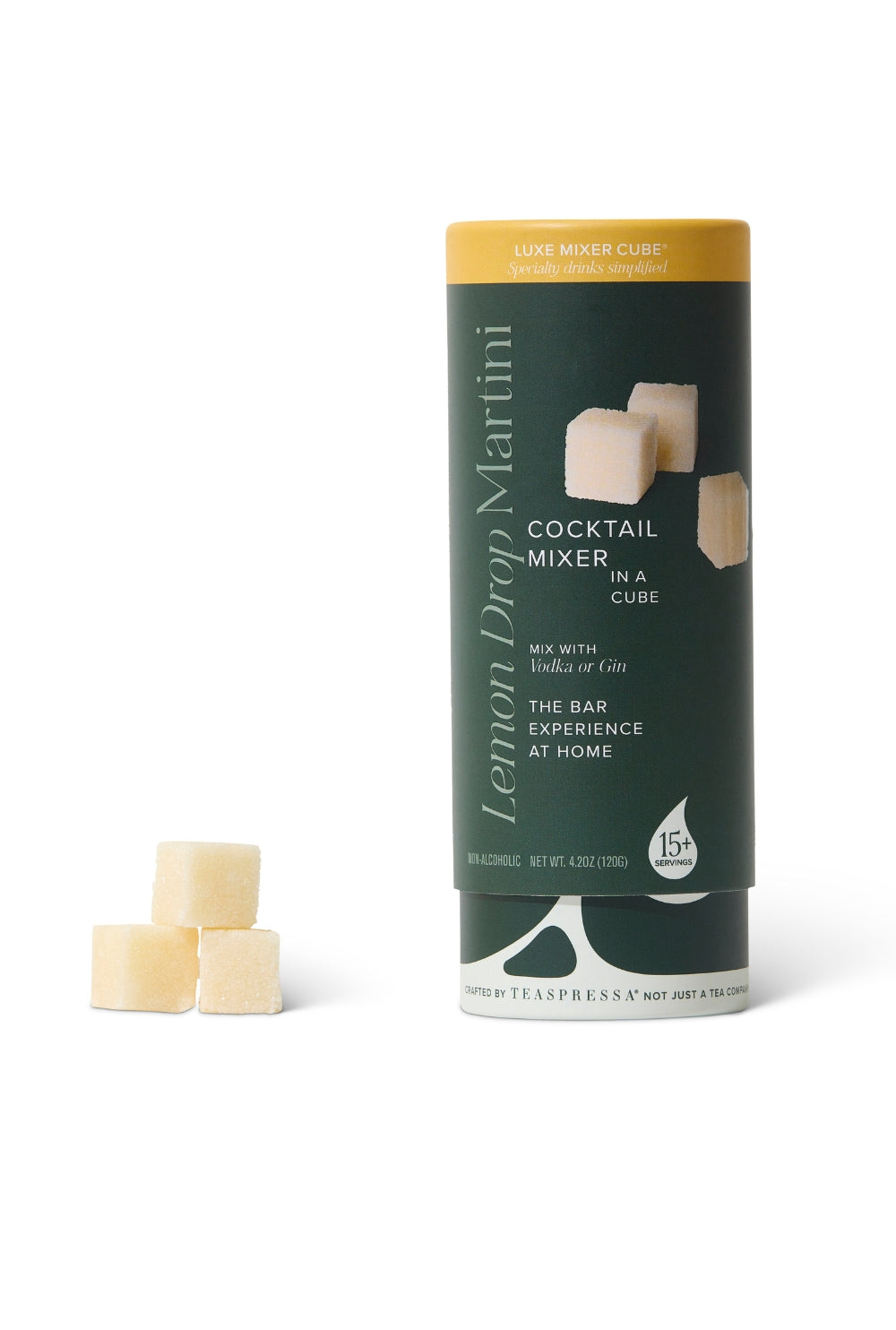 *Lemon Drop Martini Cocktail Mixer | Tallboy Wholesale Case (temp. backorder)