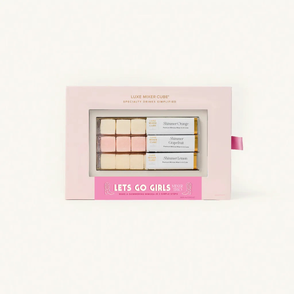 Let's Go Girls Mimosa Trio | Case Pack of 6