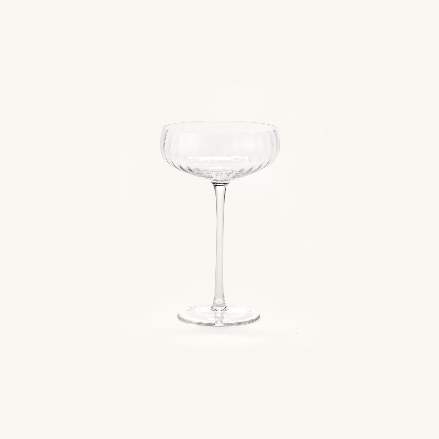Linéa Coupe Glass