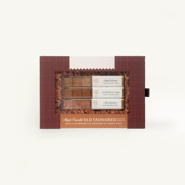 PREORDER | Maple Crumble Old Fashioned Case