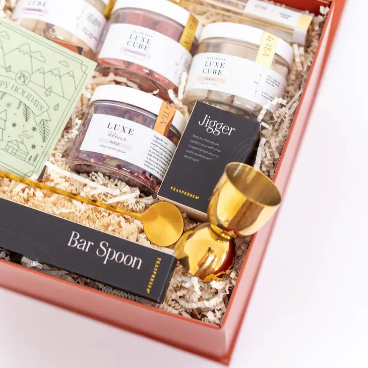 Mixology Gift Set | Champagne