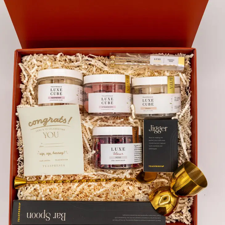 Mixology Gift Set | Champagne