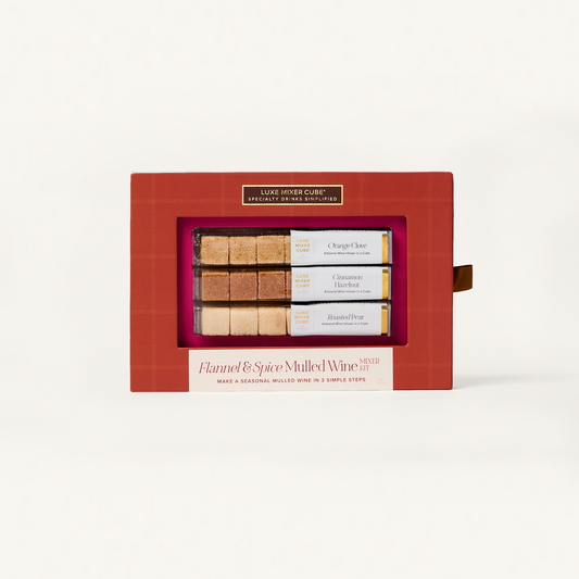 BF Flannel & Spice Mulled Wine Mixer Kit