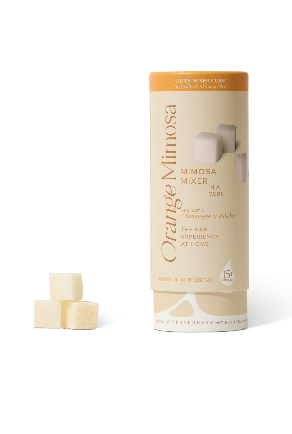 Orange Mimosa Mixer Tallboy | Case Pack of 6