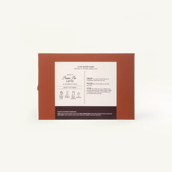 PREORDER | Pecan Pie Case Pack of 6