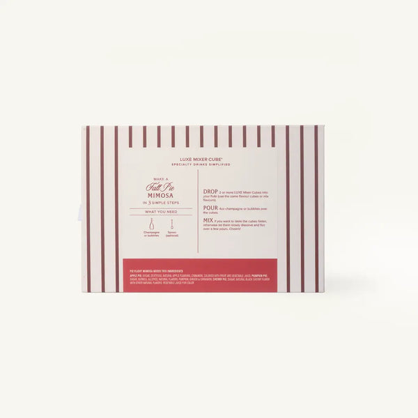 PREORDER | Pie Flight Mimosa Case pack of 6
