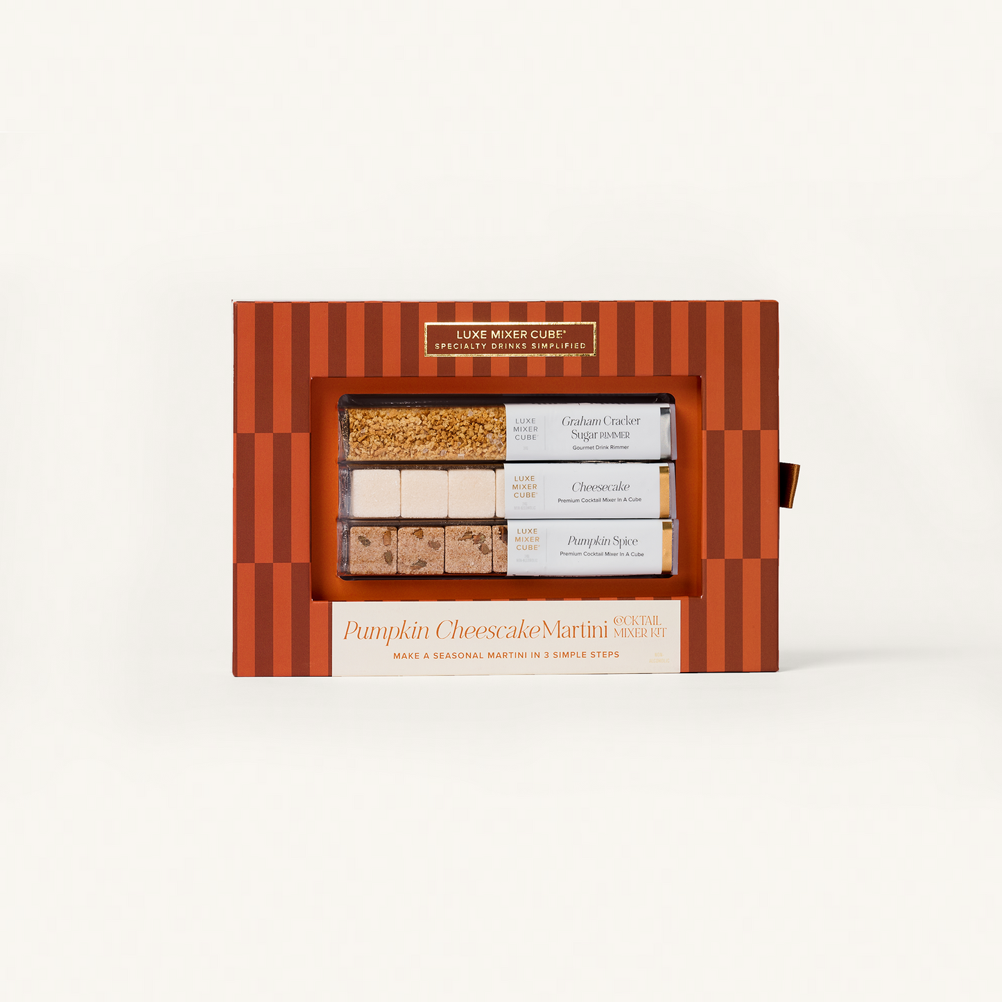 BF Pumpkin Cheesecake Martini Kit