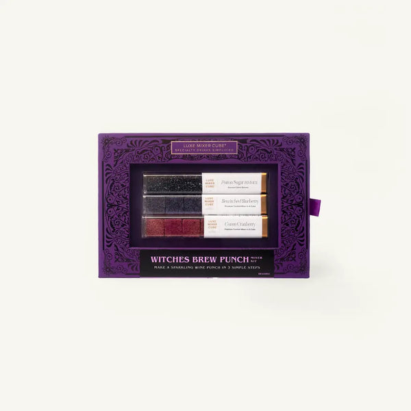 PREORDER | Witch's Potion Punch Kit Case pack of 6