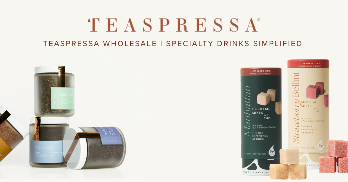 TEASPRESSA Wholesale Portal
– teaspressawholesale