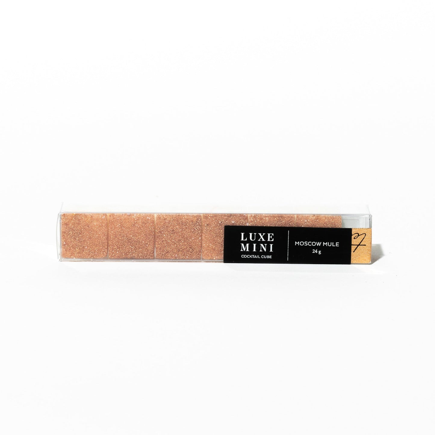 MOSCOW MULE | Wholesale Mixology Cubes