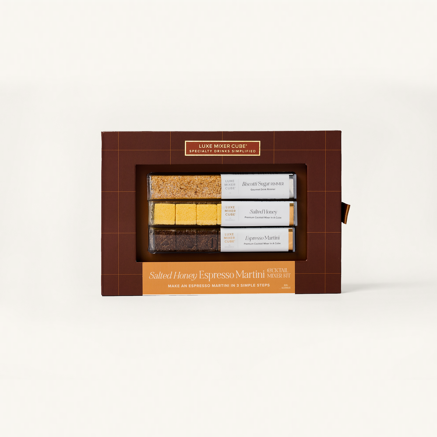 BF Salted Honey Espresso Martini Mixer Kit