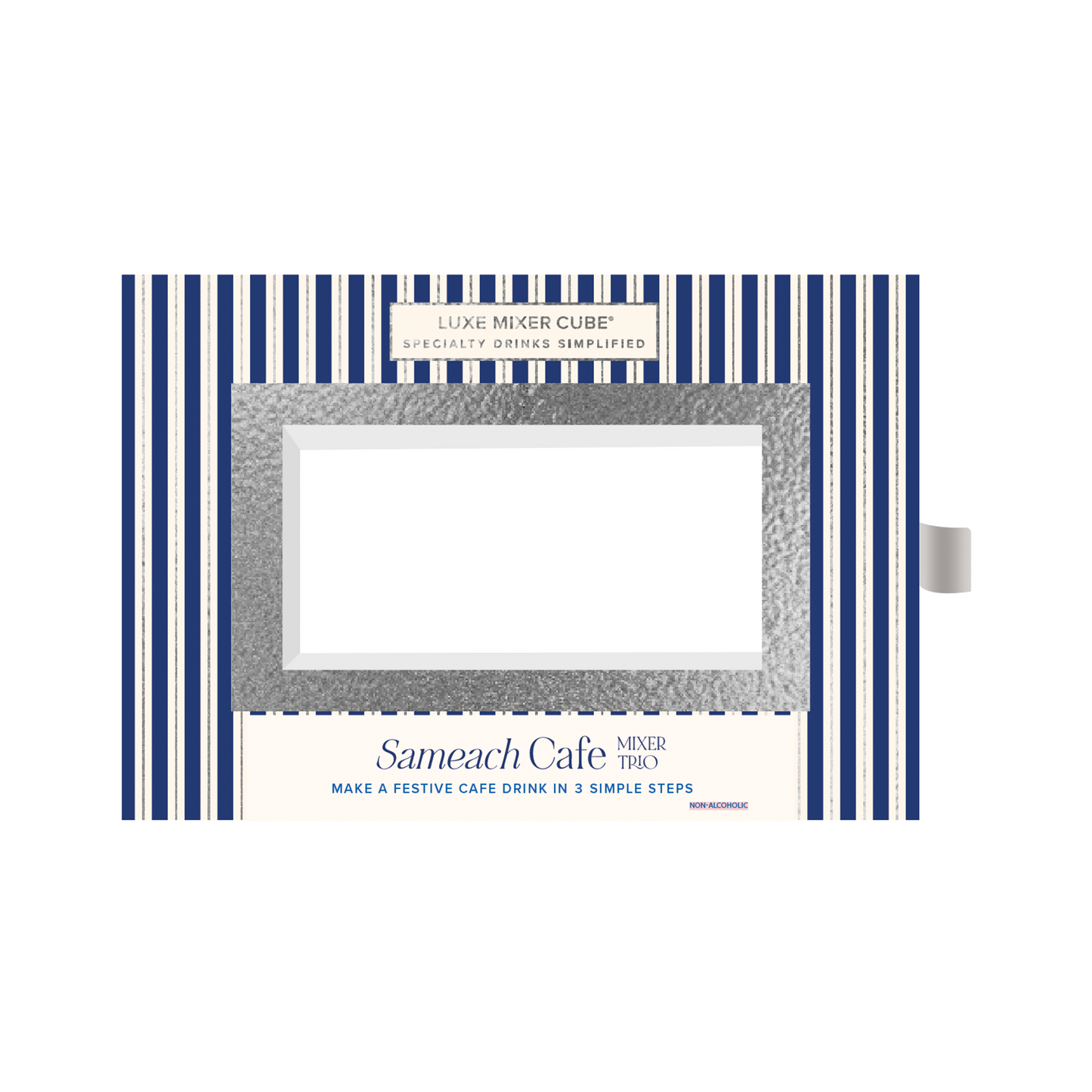 *Sameach Café Mixer Trio ** SHIPS WEEK OF 9/8 **