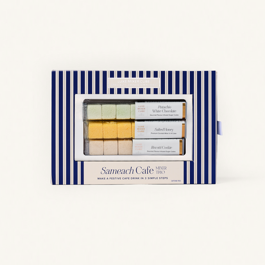 Sameach Café Mixer Trio