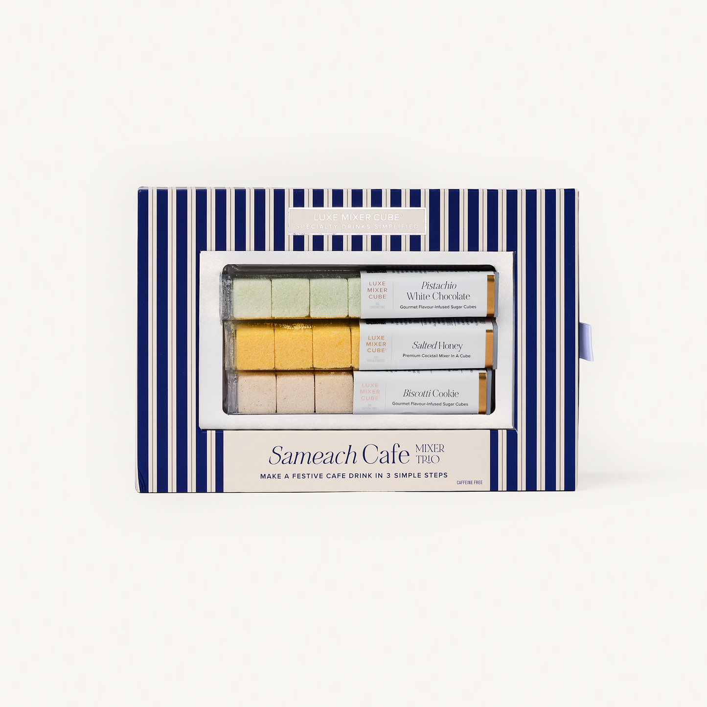 BF Sameach Café Mixer Trio