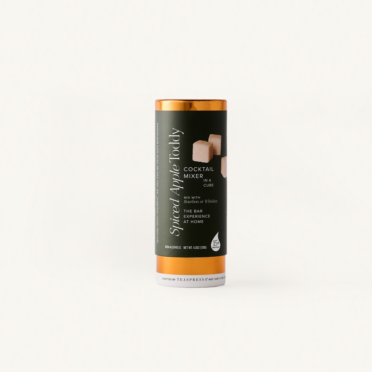 Spiced Apple Toddy Cocktail Mixer Tallboy