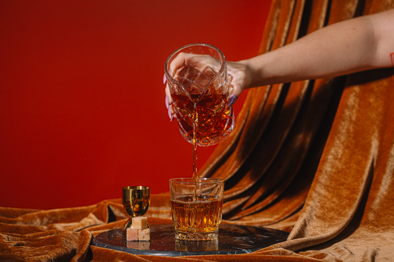 BF Maple Pecan Old Fashioned Cocktail Mixer Kit