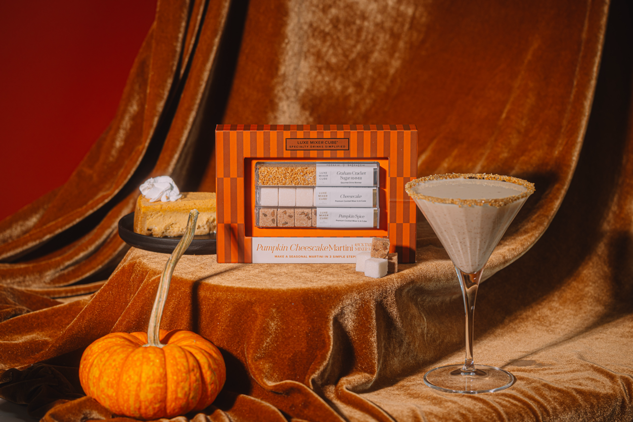 BF Pumpkin Cheesecake Martini Kit