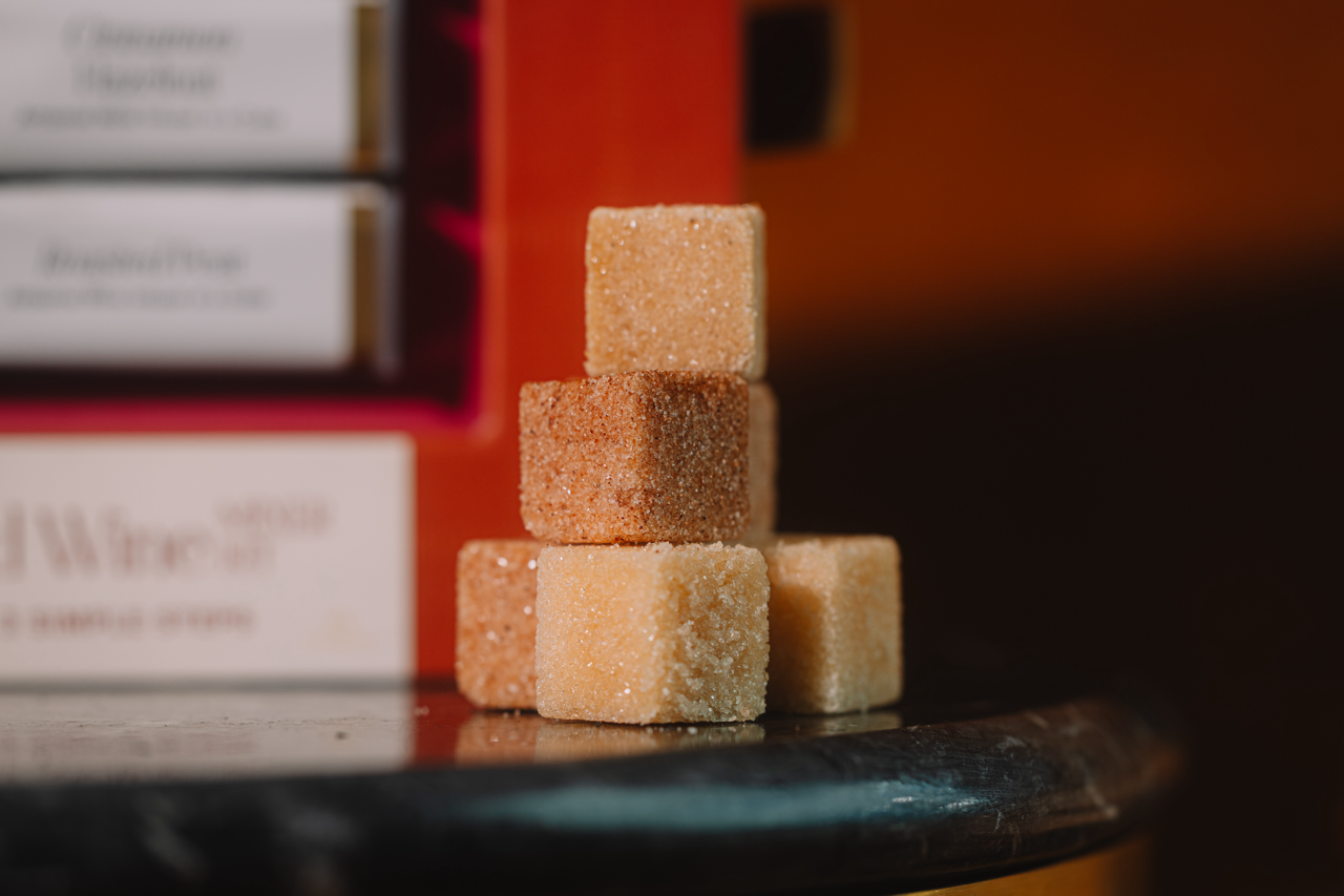 BF Flannel & Spice Mulled Wine Mixer Kit