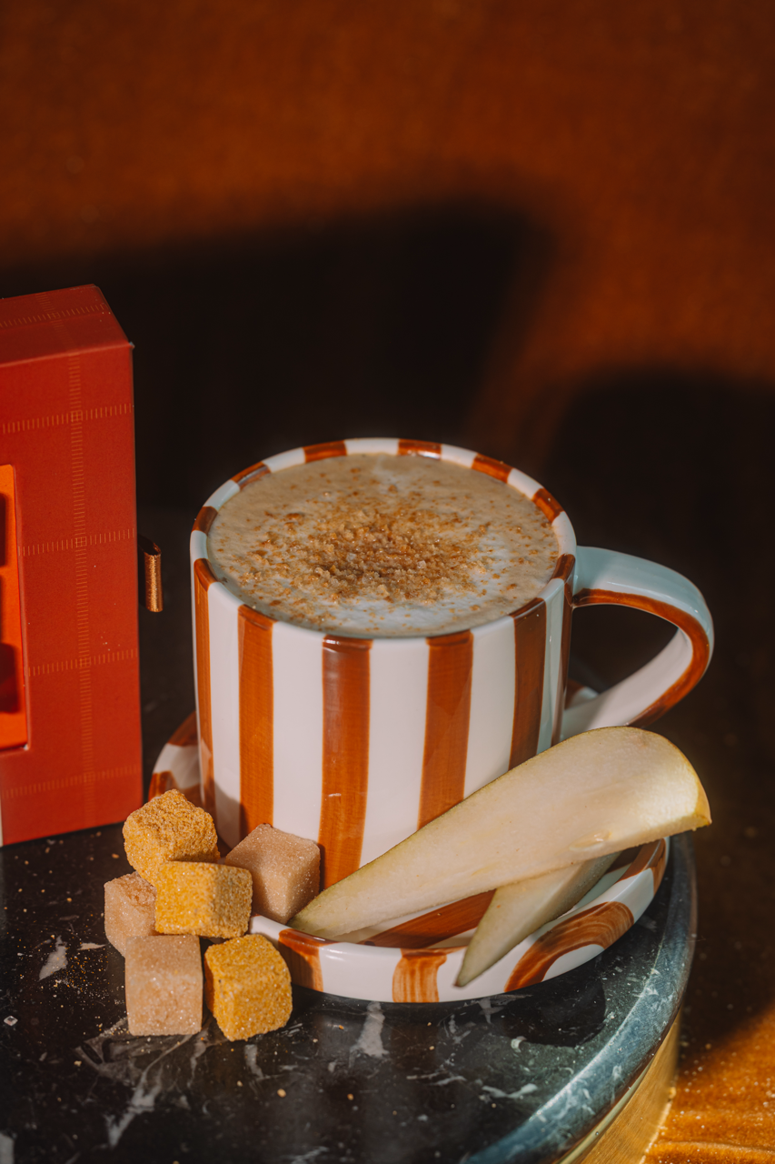 Roasted Pear & Honey Latte Cafe Kit