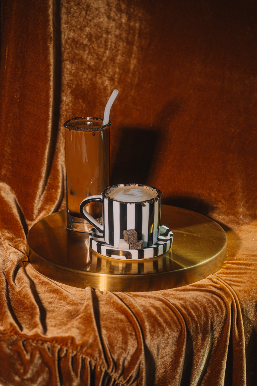 BF Horchata Mocha Cafe Mixer Kit