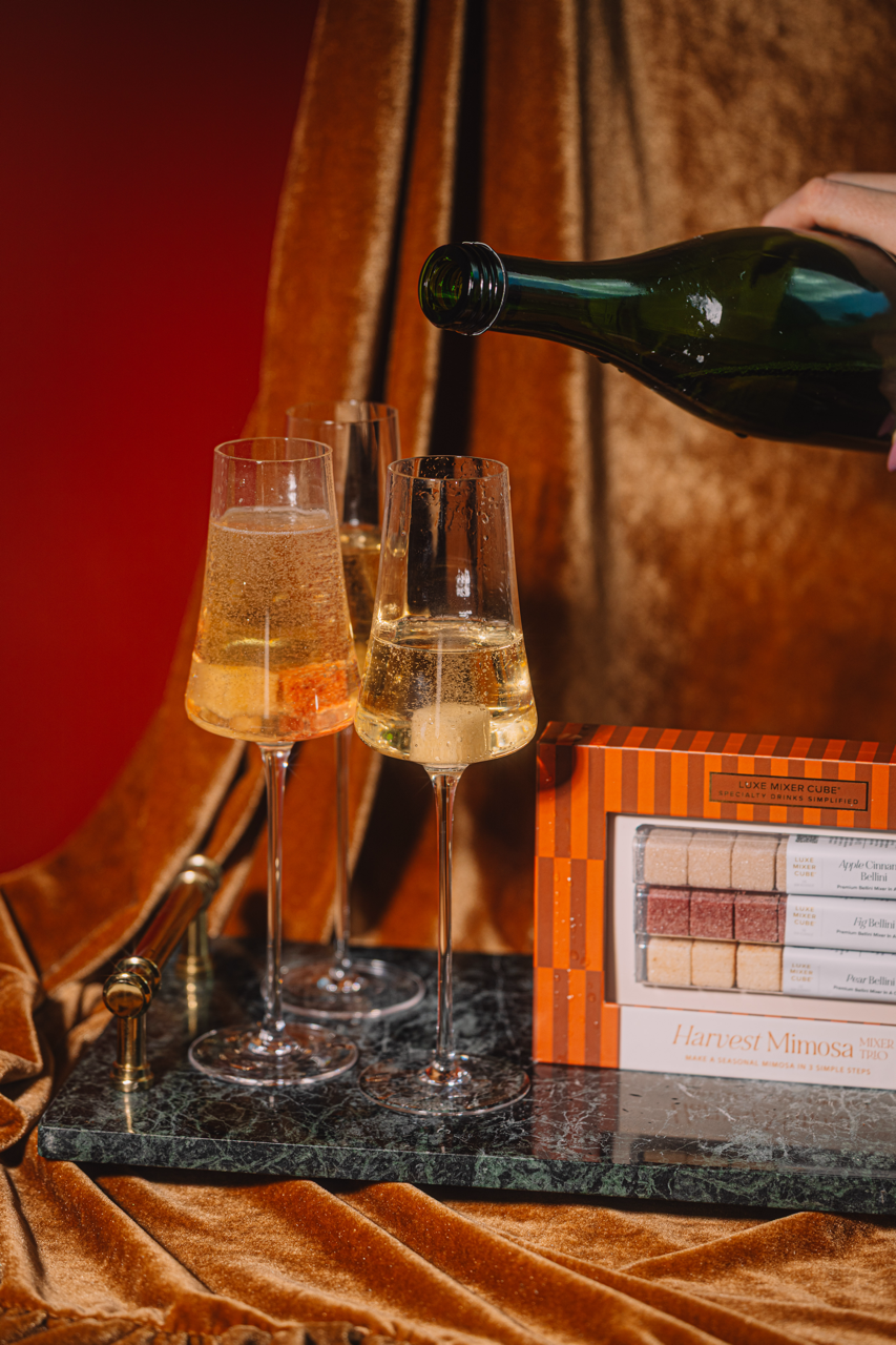 BF Harvest Mimosa Mixer Kit