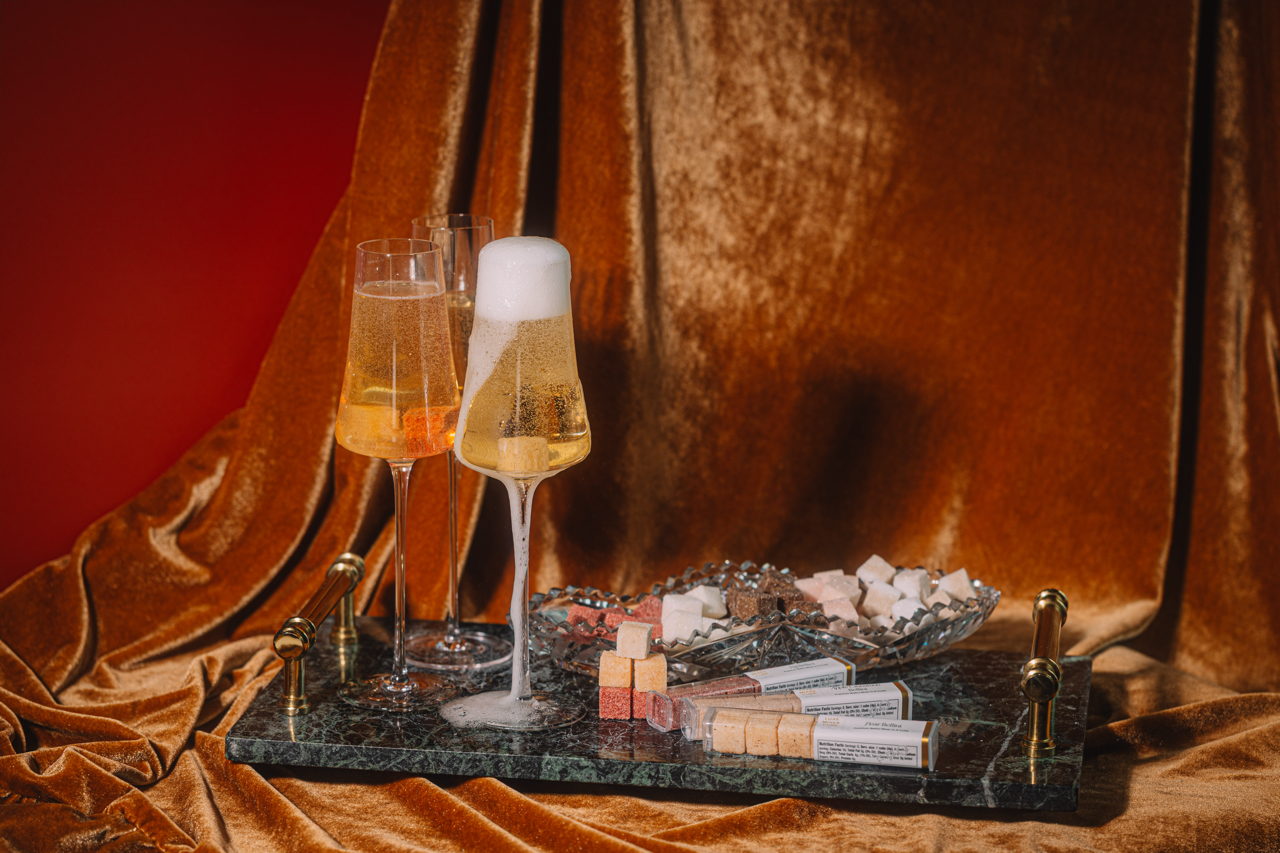 Alouette Champagne Flute