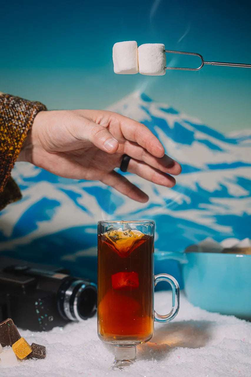 Apres Ski - S'Mores Rum Toddy Kit | Case Pack of 6