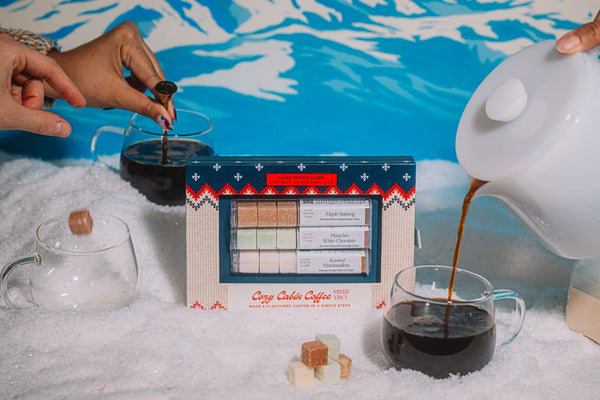 Cozy Cabin Coffee Trio | Case Pack of 6