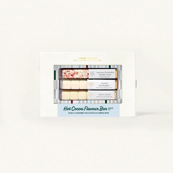 Hot Cocoa Flavour Bar Case Pack of 6