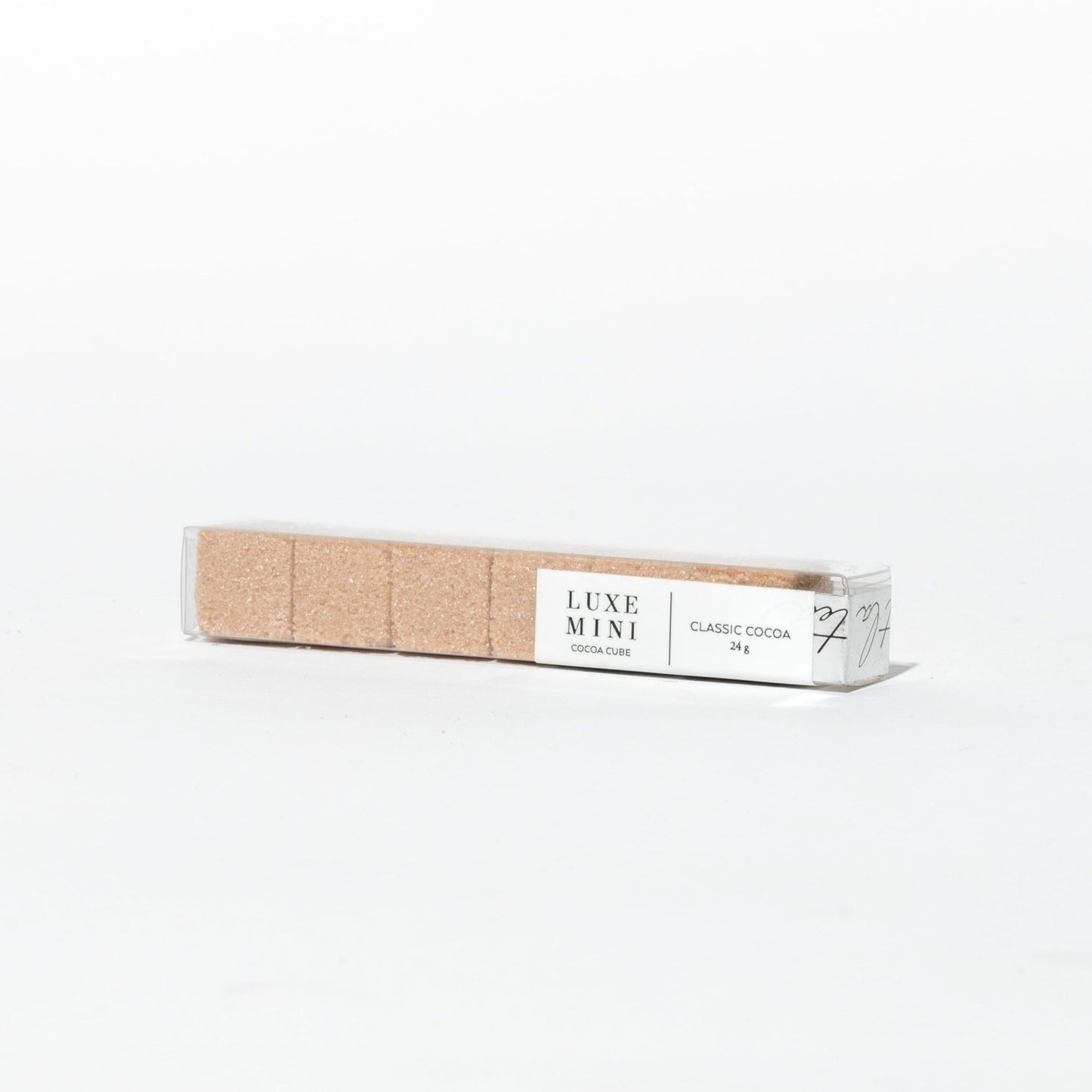 Classic Cocoa | Wholesale Mixology Cubes