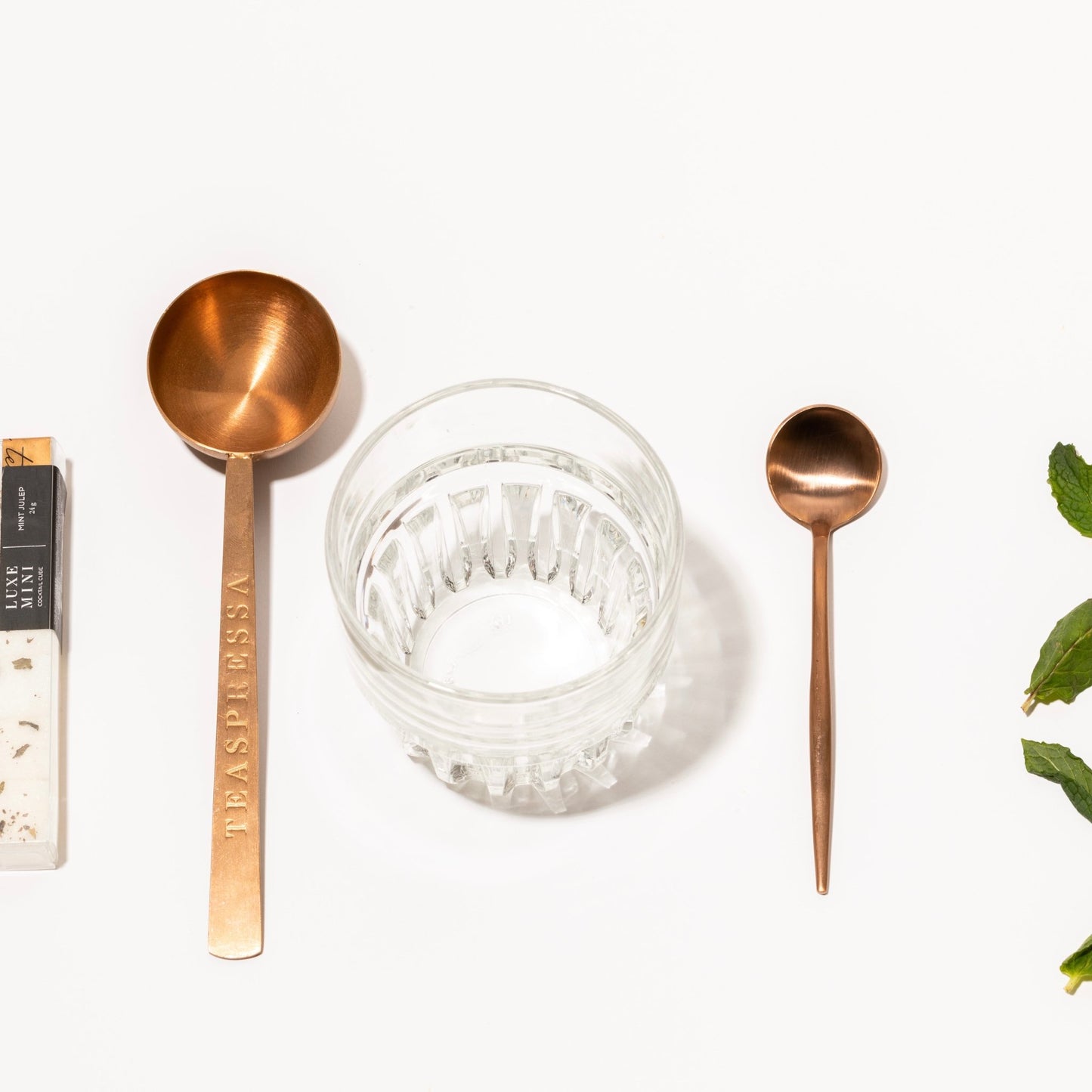 MINT JULEP | Wholesale Mixology Cubes