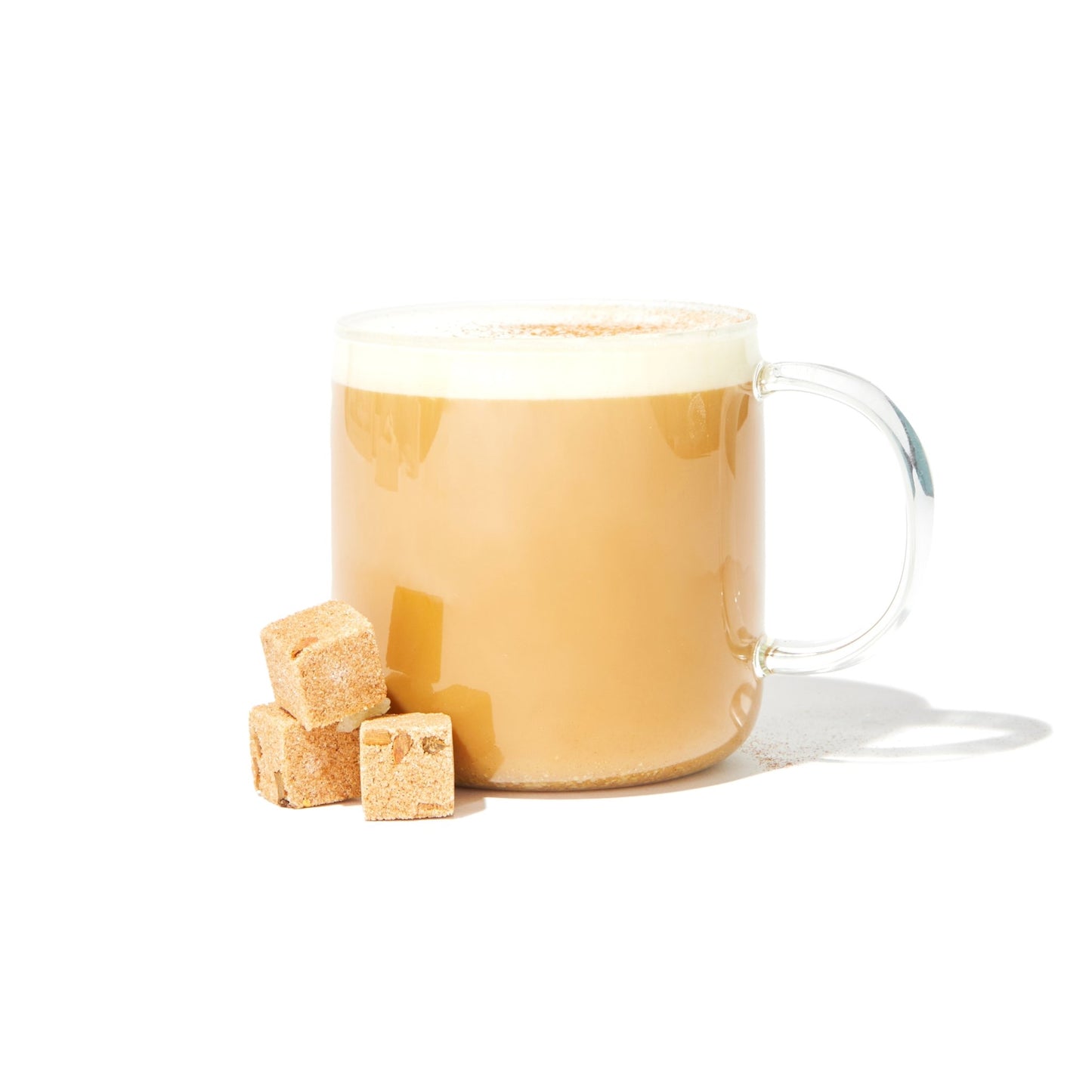 Pumpkin Spice | LUXE Barista Cube Jar Wholesale