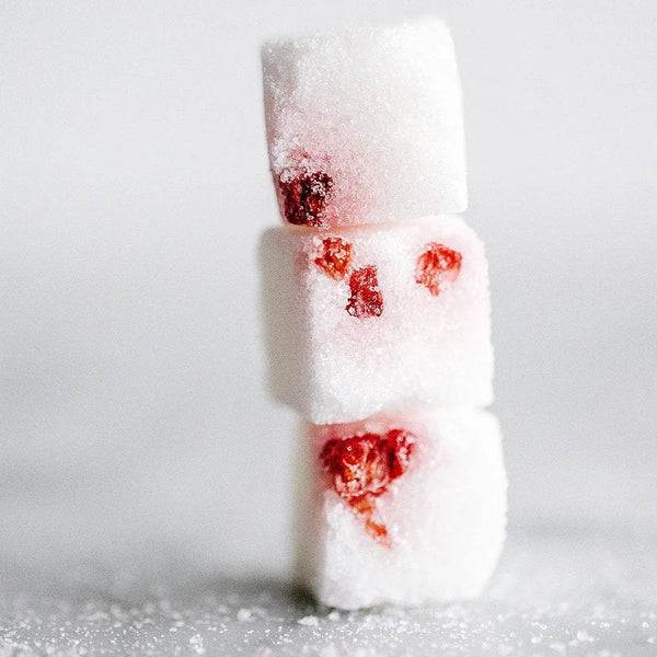Raspberry STICK Luxe Mixer Cube | Case Pack of 6
