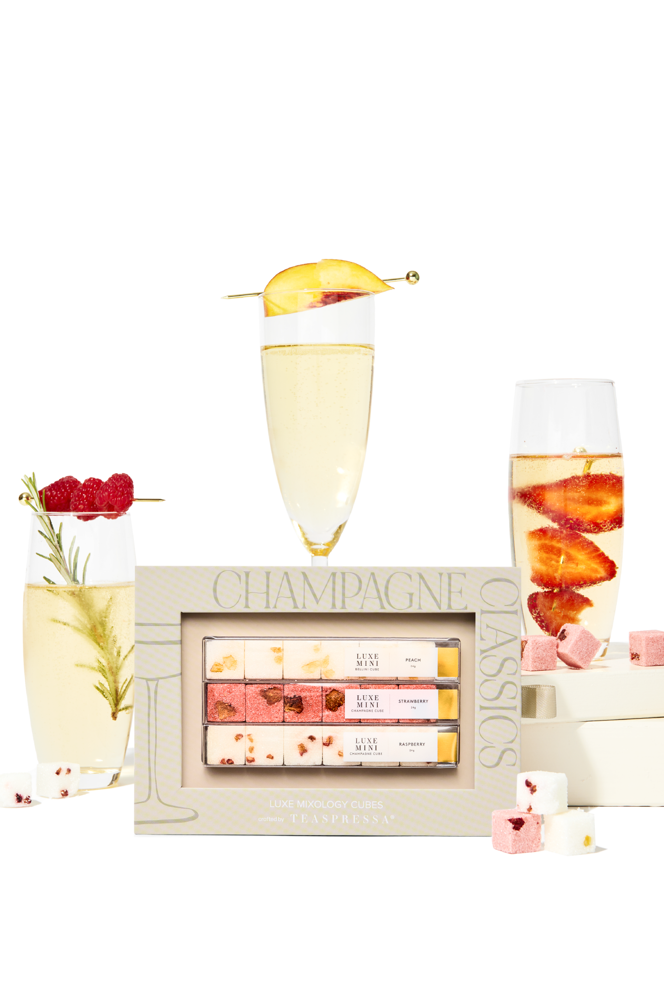 Passport to Champagne Kit | Wholesale