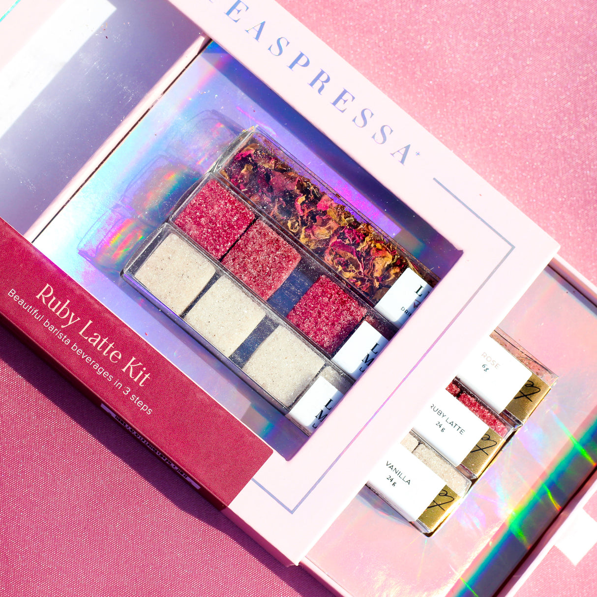 Ruby Latte Kit | Wholesale