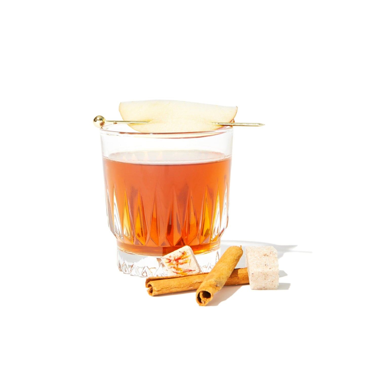 Spiced Apple Toddy | LUXE Barista Cube Jar Wholesale