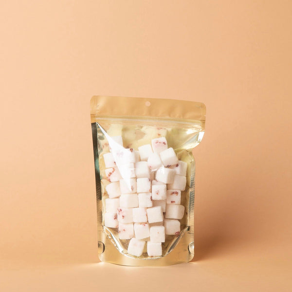 Luxe Mixer Cube Bulk Bags | Food Service Case Pack of 4