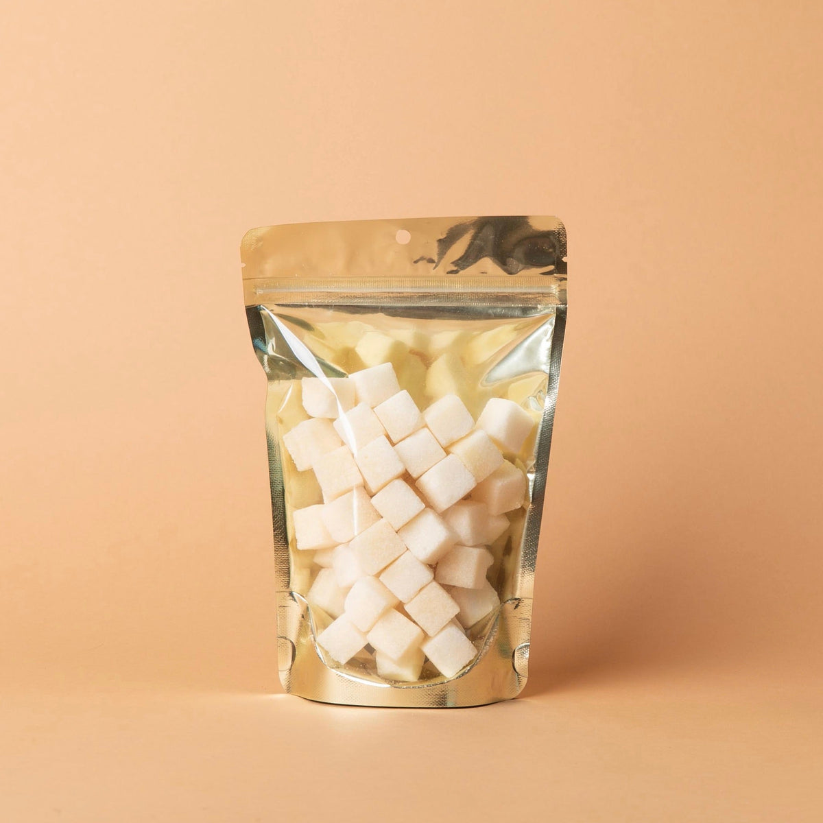 Luxe Mixer Cube Bulk Bags | Food Service Case Pack of 4